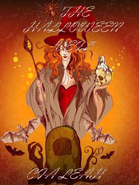 Produktbild: The Halloween Veil