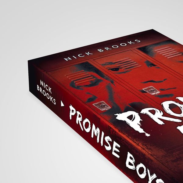 Produktbild: Promise Boys - Drei Sch&uuml;ler. Drei Motive. Ein Mord.