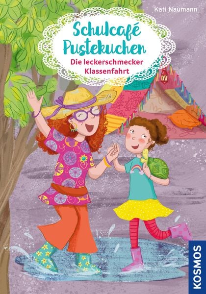Produktbild: Schulcaf&eacute; Pustekuchen, 3, Die leckerschmecker Klassenfahrt