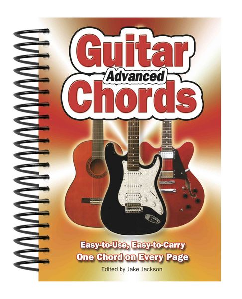Produktbild: Advanced Guitar Chords
