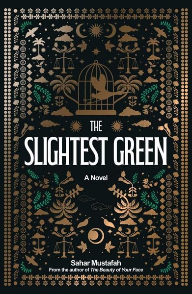 Produktbild: The Slightest Green