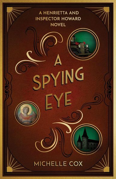 Produktbild: A Spying Eye