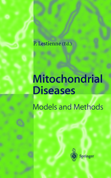 Produktbild: Mitochondrial Diseases