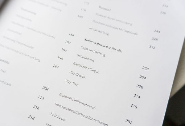 Produktbild: Outdoor Guide Innsbruck