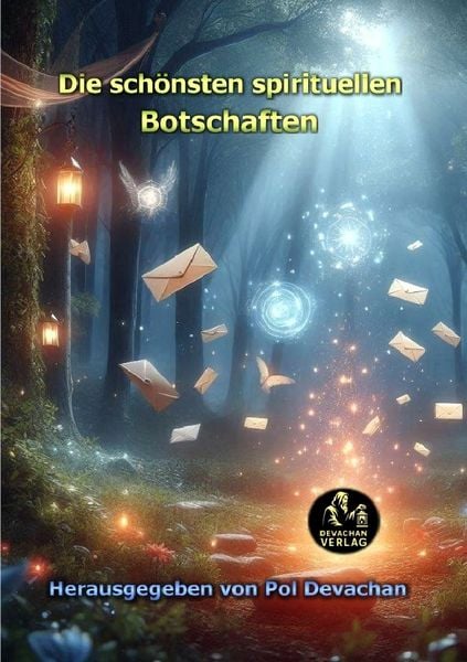 Produktbild: Die sch&ouml;nsten spirituellen Botschaften