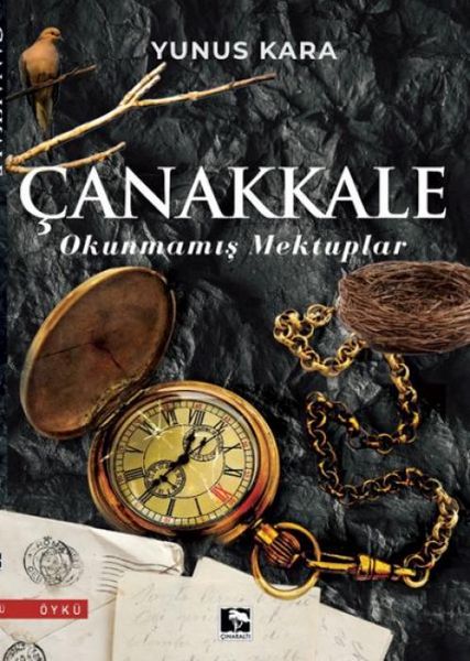 Produktbild: Canakkale Okunmamis Mektuplar
