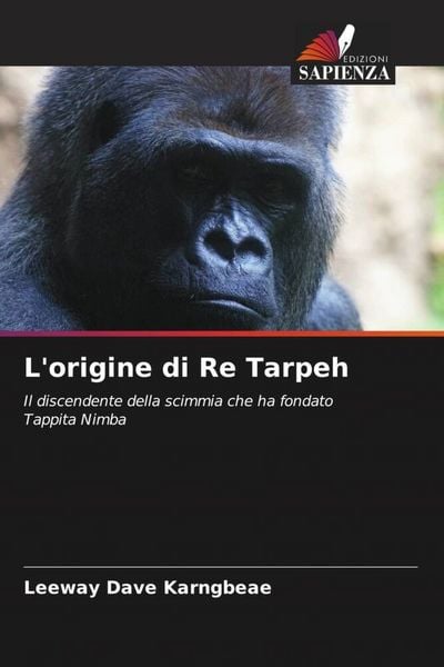 Produktbild: L'origine di Re Tarpeh