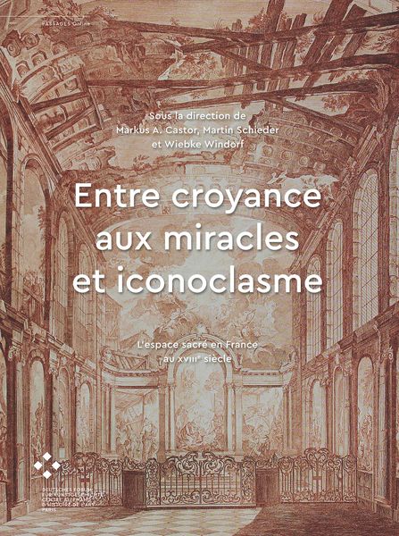 Produktbild: Entre croyance aux miracles et iconoclasme