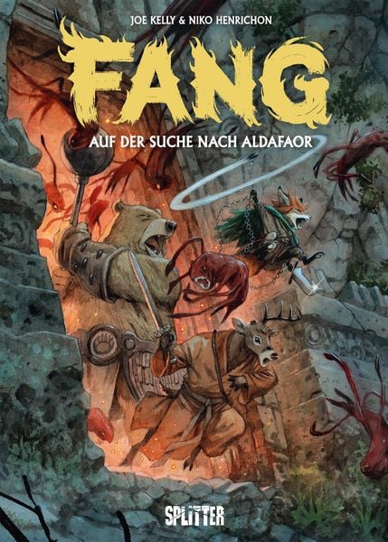 Produktbild: Fang. Band 2