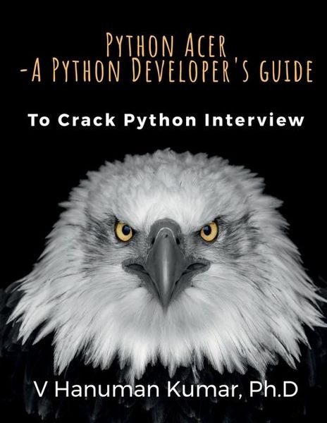 Produktbild: Python Acer - A Python Developer's Guide