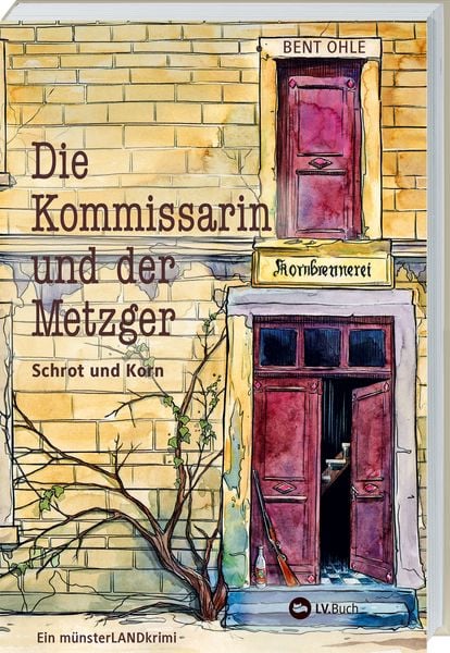 Produktbild: Die Kommissarin und der Metzger - Schrot und Korn