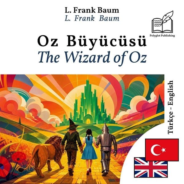 Produktbild: The Wizard of Oz