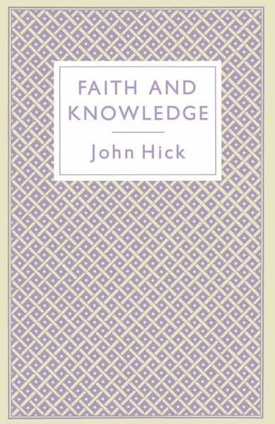 Produktbild: Faith and Knowledge