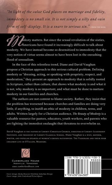 Produktbild: The Beauty of Modesty