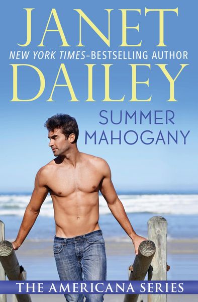 Produktbild: Summer Mahogany