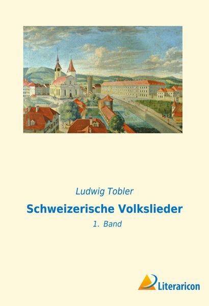 Produktbild: Schweizerische Volkslieder
