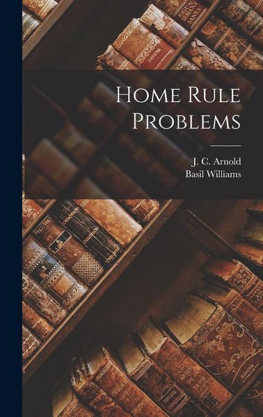 Produktbild: Home Rule Problems