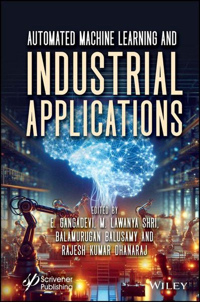 Produktbild: Automated Machine Learning and Industrial Applications