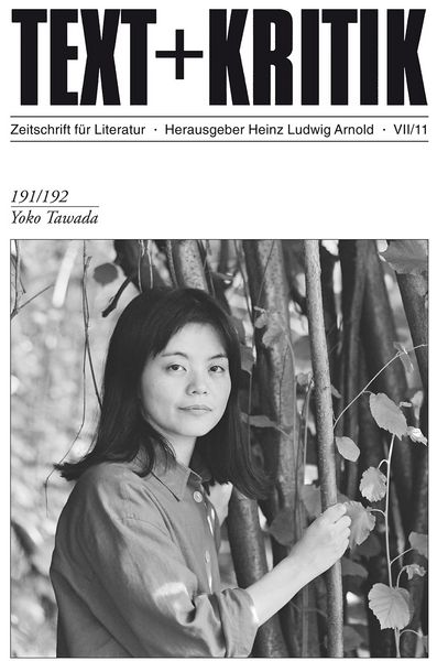 Produktbild: Yoko Tawada