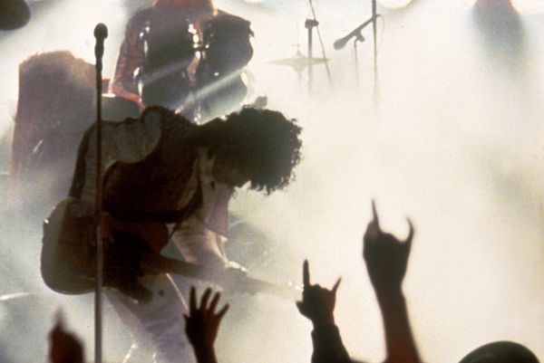 Produktbild: Purple Rain (4K Ultra HD) (+ Blu-ray)