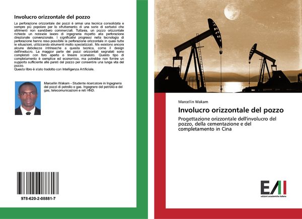Produktbild: Involucro orizzontale del pozzo