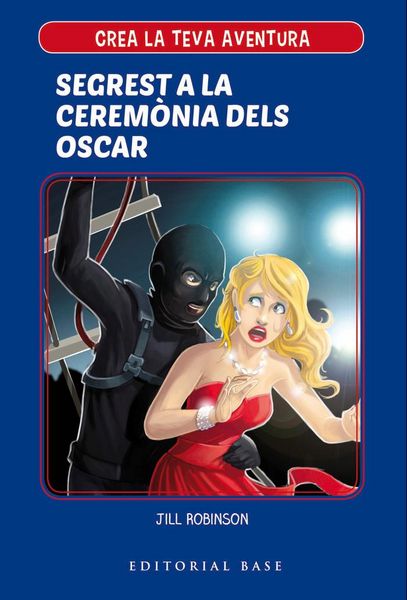 Produktbild: Crea la teva aventura 2. Segrest a la cerim&ograve;nia dels Oscar