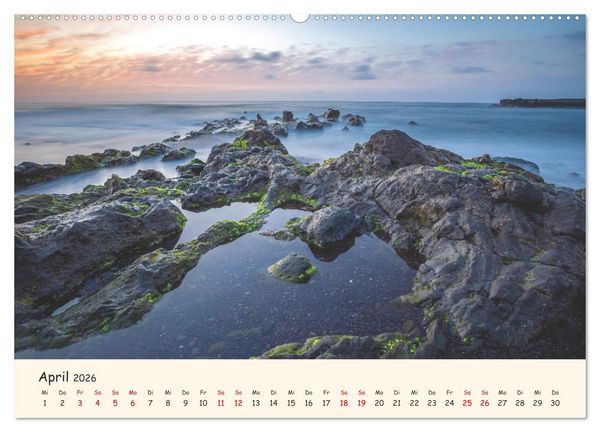 Produktbild: Teneriffa in Bildern (hochwertiger Premium Wandkalender 2026 DIN A2 quer), Kunstdruck in Hochglanz