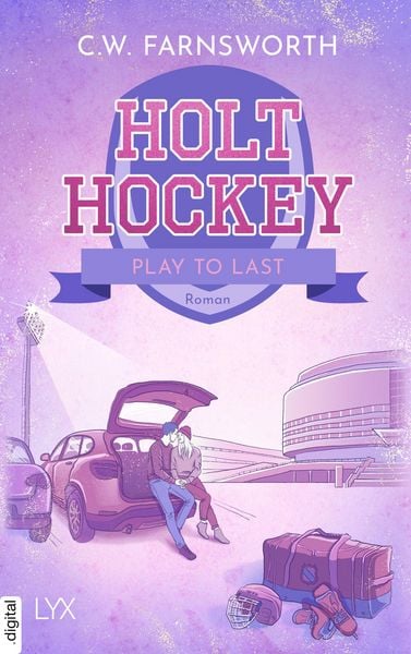 Produktbild: Holt Hockey - Play to Last