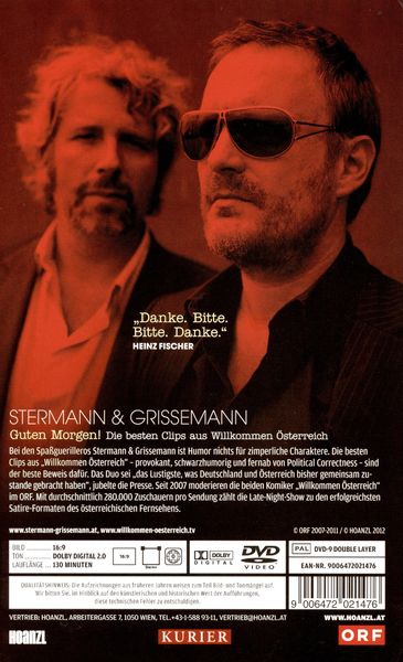 Produktbild: Stermann & Grissemann - Guten Morgen