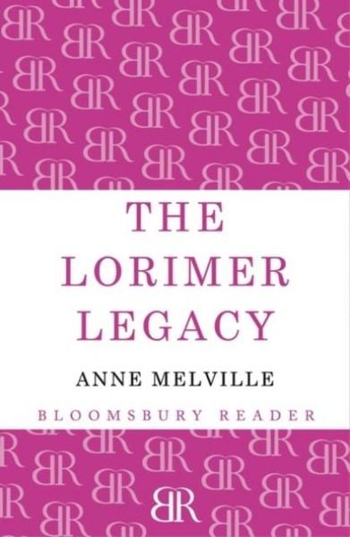 Produktbild: The Lorimer Legacy