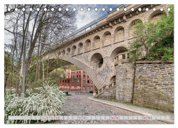 Produktbild: Vogtland ist Spitze (Tischkalender 2026 DIN A5 quer), CALVENDO Monatskalender