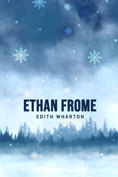 Produktbild: Ethan Frome