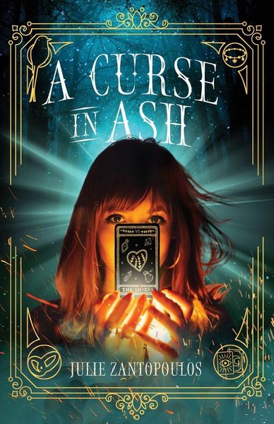 Produktbild: A Curse in Ash