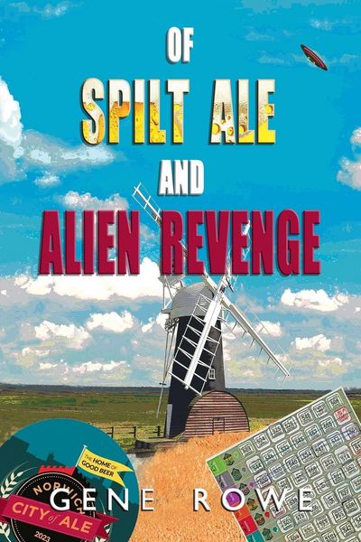 Produktbild: Of Spilt Ale and Alien Revenge