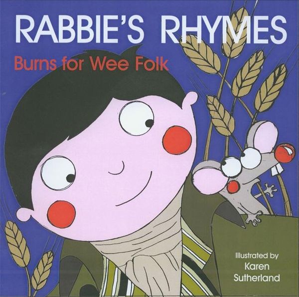 Produktbild: Rabbie's Rhymes