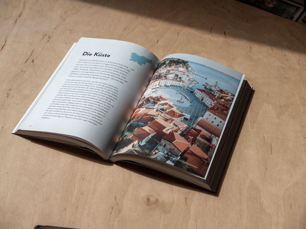 Produktbild: Reisehandbuch Slowenien