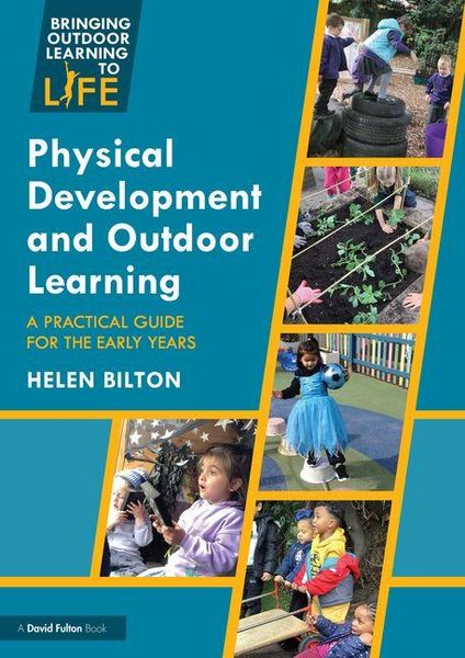 Produktbild: Physical Development and Outdoor Learning