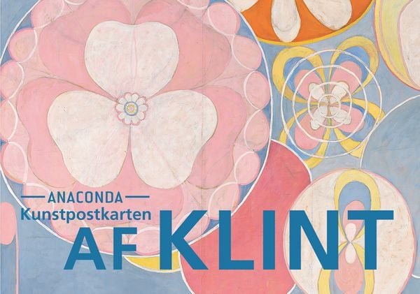 Produktbild: Postkarten-Set Hilma af Klint
