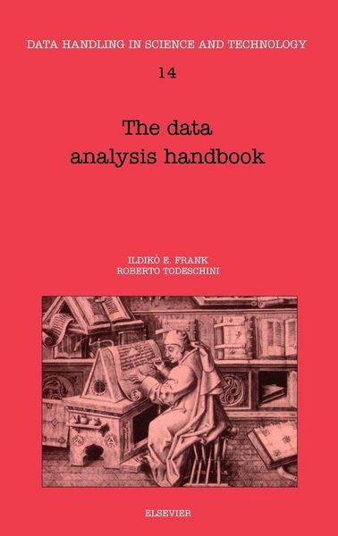 Produktbild: The Data Analysis Handbook