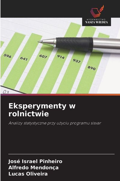Produktbild: Eksperymenty w rolnictwie
