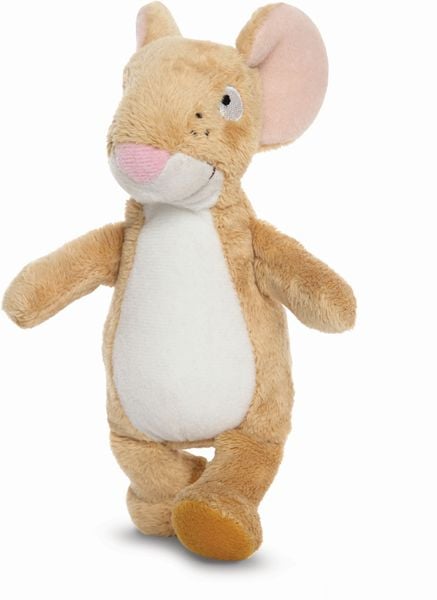 The Gruffalo Mouse Soft Toy 15cm