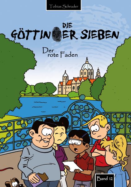 Die Göttinger Sieben, Taschenbuch von Tobias Schrader, BoD – Books on Demand, 9783755740612
