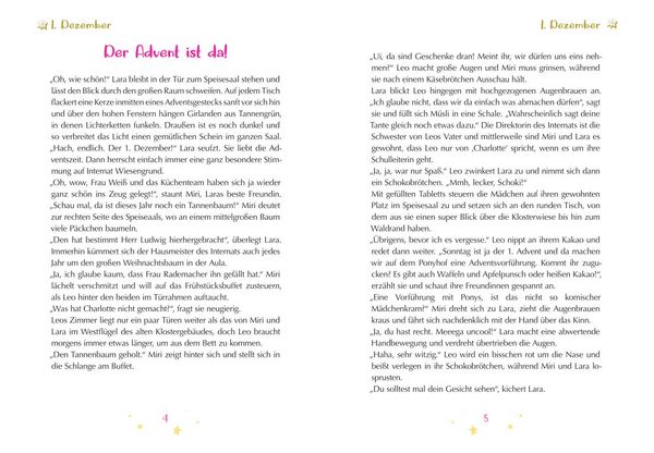 Produktbild: Die Lametta-Girls und der Ponydieb