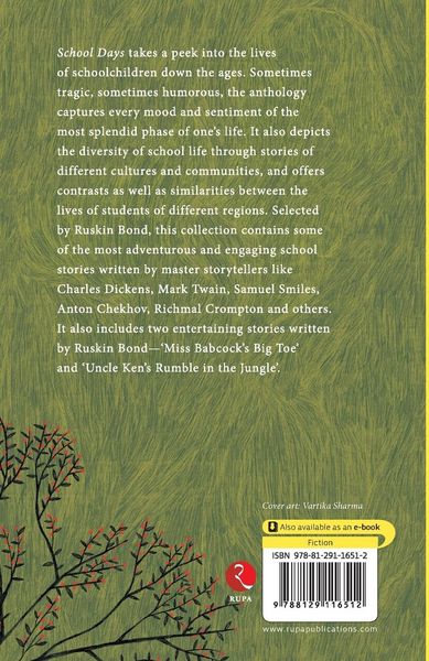 Produktbild: Ruskin Bond