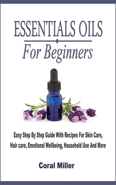 Produktbild: Essential Oil For Beginners