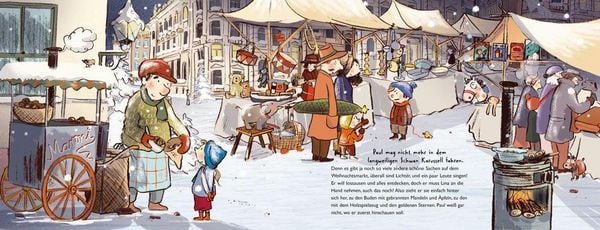 Produktbild: Paul wartet auf Weihnachten
