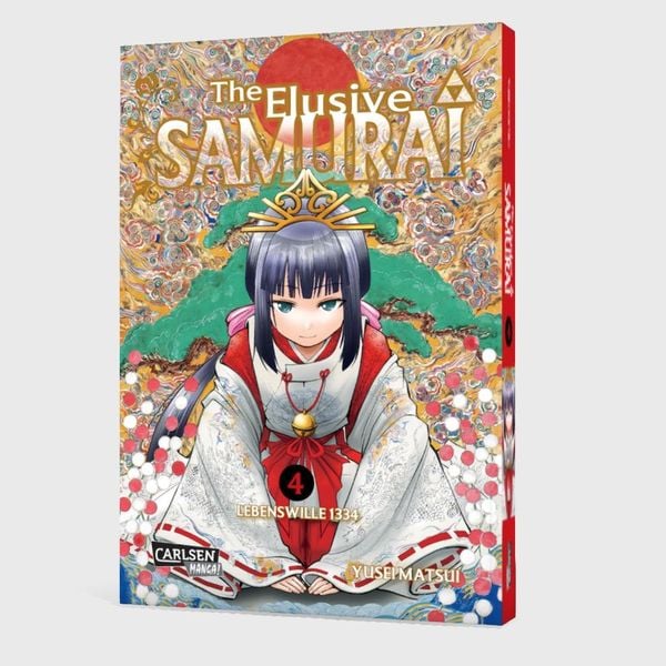 Produktbild: The Elusive Samurai 4