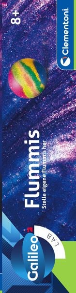 Produktbild: Flummis (Experimentierkasten)