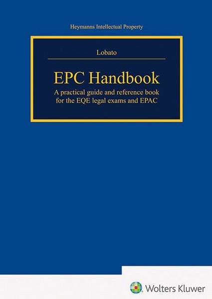 Produktbild: EPC Handbook