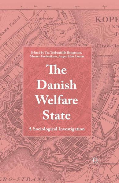 Produktbild: The Danish Welfare State